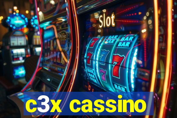 c3x cassino